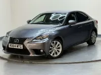 Used Lexus IS300h Executive Line 2015 Grey Sedan