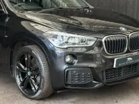Used BMW X1 M Sport 2018 Black SUV