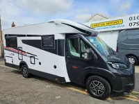 New Fiat Ducato 2026 Black Van