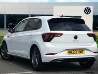 used VW Polo MK6 Facelift (2021) 1.0 TSI 95PS R-Line DSG Automatic