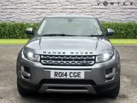 Gebraucht Land Rover Range Rover evoque Pure 190 PS (139 kW) 2014 Grau SUV
