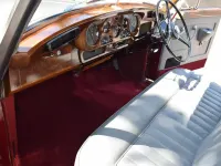 Used Rolls Royce Silver Cloud 1960 Silver/red Sedan