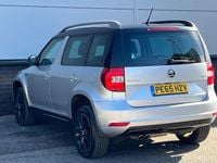 Used Skoda Yeti Monte Carlo 150 HP (110 kW) 2015 Silver SUV