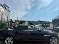 Used Jaguar XJ Premium Luxury 275 HP (202 kW) 2014 Grey Sedan