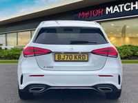 used Mercedes A200 A Class 1.3AMG Line Euro 6 (s/s) 5dr Hatchback