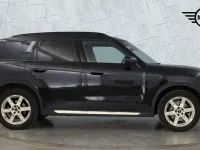 Used Mini Countryman Exclusive 218 HP (160 kW) 2024 Black SUV