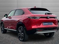 Used Honda HR-V Advance 131 HP (96 kW) 2023 Crystal red SUV