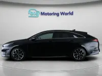 Used Kia ProCeed GT-Line 140 HP (102 kW) 2024 Black Estate