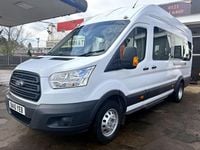 Used Ford Transit Trend 2026 White