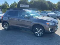 Used Mitsubishi ASX 147 HP (108 kW) 2014 Brown SUV