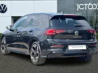 Used VW Golf VIII R-line 147 HP (108 kW) 2025 Black Hatchback