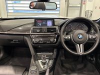 used BMW M4 Convertible Competition Package 3.0 2dr