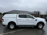 Używany Ford Ranger Limited 160 KM (117 kW) 2019 Biały Pickup