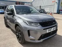 Used Land Rover Discovery Sport HSE Dynamic 2021 SUV