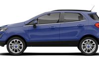 Used Ford Ecosport Titanium 125 HP (91 kW) 2022 SUV