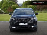 Used Peugeot 3008 Allure+ 131 HP (96 kW) 2022 Black SUV
