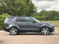 Used Land Rover Discovery HSE Dynamic 2021 Grey SUV