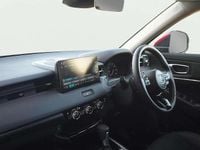 Used Honda HR-V Advance 129 HP (94 kW) 2025 Crystal red SUV