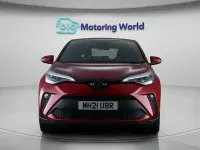 Usado Toyota C-HR 122 HP (89 kW) 2023 SUV