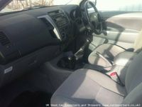 Used Toyota HiLux 171 HP (125 kW) 2008 Pickup
