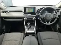 Used Toyota RAV4 Hybrid Design 222 HP (163 kW) 2019 Black SUV