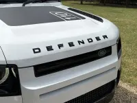 Used Land Rover Defender HSE 2021 White SUV