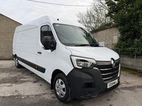 Used Renault Master Business 2022 White MPV