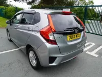 Used Honda Jazz ES 99 HP (72 kW) 2014 Hatchback