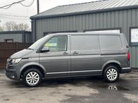 used VW Transporter 2.0 T28 TDI P/V HIGHLINE 109 BHP