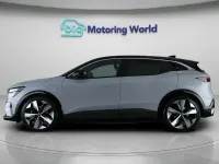 Gebraucht Renault Megane E-Tech Techno 160 kW (218 PS) 2023 Grau Kleinwagen