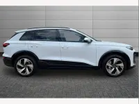 Used Audi Q6 e-tron S-Line 284 kW (387 HP) 2025 White SUV