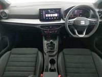 New Seat Ibiza XCELLENCE 95 HP (69 kW) 2025 Red Hatchback