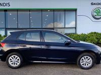 used Skoda Fabia Hatch SE Comfort 1.0 TSI 95 PS 5G Man