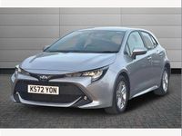 Used Toyota Corolla 122 HP (89 kW) 2023 Silver Hatchback