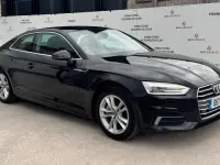 Usado Audi A5 Sport 190 HP (139 kW) 2017 Preto Coupé