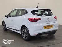 Used Renault Clio V Evolution 2023 White Hatchback