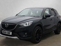Second-hand Mazda CX-5 Inclusive 175 CP (128 kW) 2014 Negru SUV