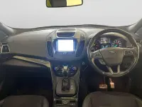Used Ford Kuga ST-Line X 180 HP (132 kW) 2017 Grey SUV