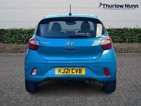 Used Hyundai i10 SE 67 HP (49 kW) 2023 Hatchback