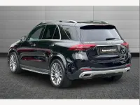 Used Mercedes GLE450 AMG AMG line 362 HP (266 kW) 2024 Black SUV