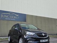 Used Vauxhall Mokka X Design Edition 140 HP (102 kW) 2019 Black SUV