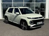 Used Hyundai Inster 85 kW (116 HP) 2026 Cream Hatchback