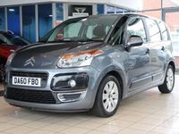 used Citroën C3 Picasso 1.6 VTR PLUS HDI 5d 90 BHP