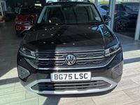 Used VW T-Cross Match 116 HP (85 kW) 2026 SUV