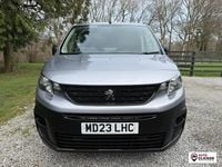 Used Peugeot Partner Premium 2023 Grey MPV