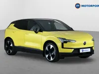 Used Volvo EX30 Ultra 200 kW (272 HP) 2024 Yellow SUV