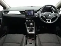 Used Renault Captur SE 91 HP (66 kW) 2022 Blue SUV