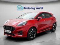 Usado Ford Puma ST-Line X 125 CV (91 kW) 2023 Rojo SUV