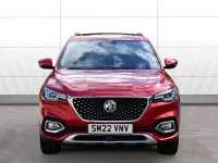 Used MG HS Exclusive 162 HP (119 kW) 2022 Red SUV