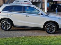 Used Suzuki Vitara SZ5 2019 Silver SUV